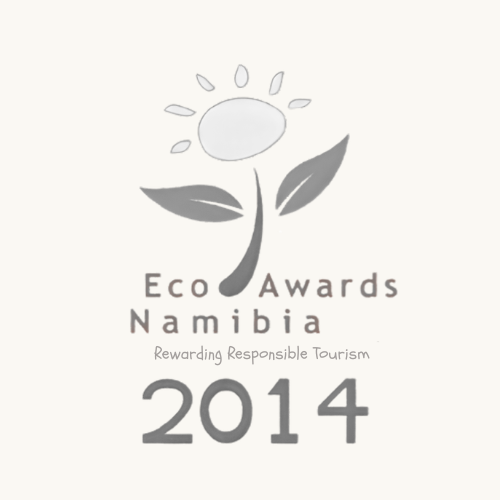 Desert Breeze Eco Awards Namibia 2014